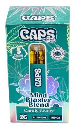 Picture of Caps Disposable 2g-Candy Cooler