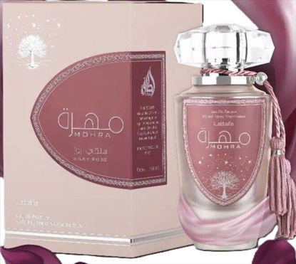 Picture of Mohra Silky Rose Lattafa 100ml