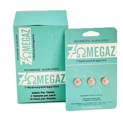 Picture of 7 Ohms Megaz Pill 3pk 10ct