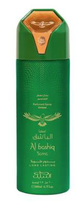 Picture of Nabeel Long Lasting Deodorant 200ml-Al Bashiq Sama