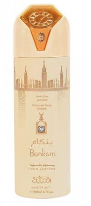 Picture of Nabeel Long Lasting Deodorant 200ml-Bankam