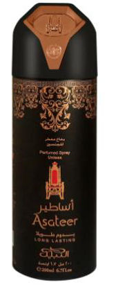 Picture of Nabeel Long Lasting Deodorant 200ml-Asateer