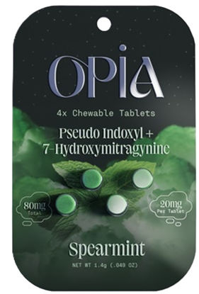 Picture of Opia Pseudo Indoxyl + 7- Hydroxymitragynine