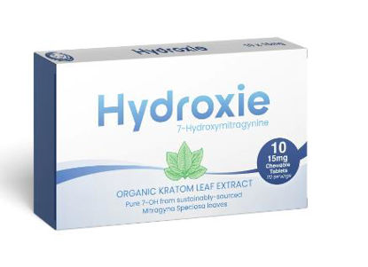 Picture of Hydroxie 7-Hydroxymitragynine Pills 10pk 15mg