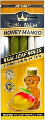 Picture of KingPalm Cone Honey Mango 2pk 20ct