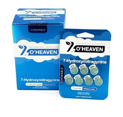 Picture of 7 O-Heaven Pills 7pk 12ct