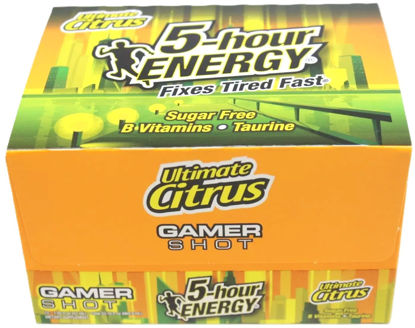 Picture of 5 Hour Extra -Ultimate Citrus  - 12pcs