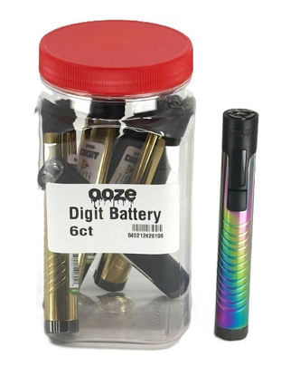 Picture of Ooze Digit Battery 6ct
