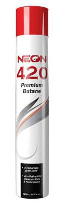 Picture of Neon Butane Premium 420ml