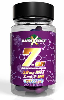 Picture of Bliss X Edge 7OH Hydroxy 20pk 12ct