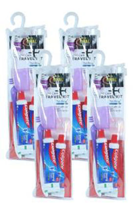 Picture of Oral Fusion Travel Kit 12ct