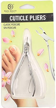 Picture of Cuticle Pliers 12pk
