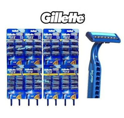 Picture of Gillette Blue 2 Plus 2pk x 48ct