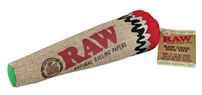 Picture of Raw Cone Classic Dog Toy