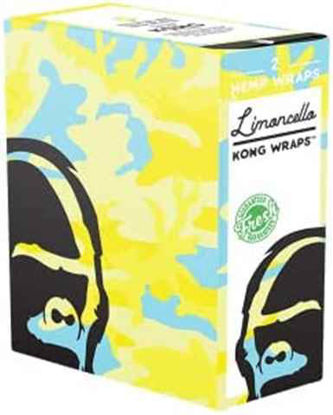 Picture of Kong Organic Hemp Wraps - Limoncello B3G1Free