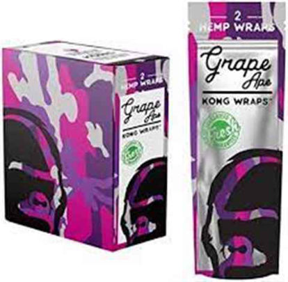 Picture of Kong Organic Wrap - Grape Ape B3G1Free