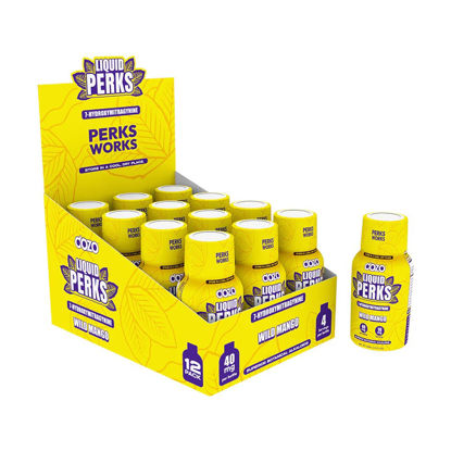 Picture of Dozo Shots 7 Hydroxymitragynine 40mg 12ct