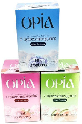 Picture of Opia 7hydroxy 120mg 4pk 10ct