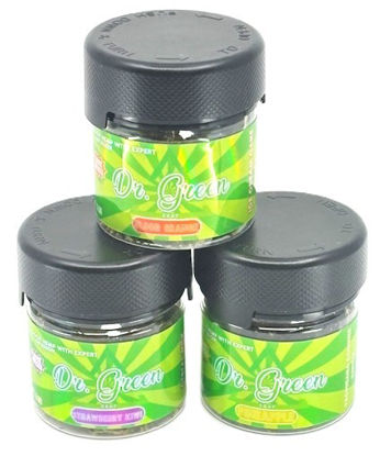 Picture of Dr Green Flower 3.5gm