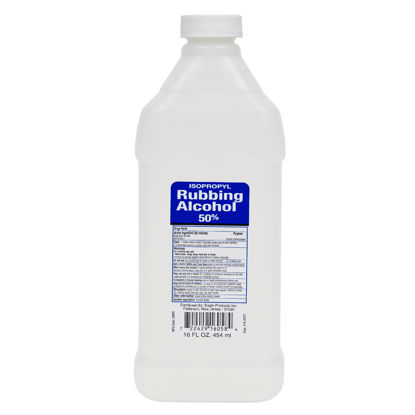 Picture of Alcohol Rubbing 50p 16oz