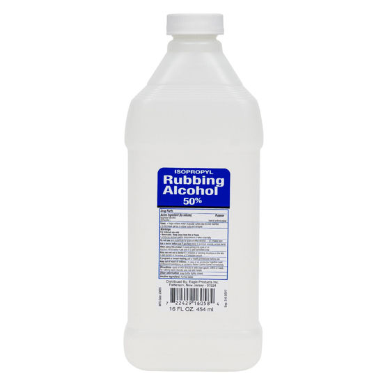 Picture of Alcohol Rubbing 50p 16oz