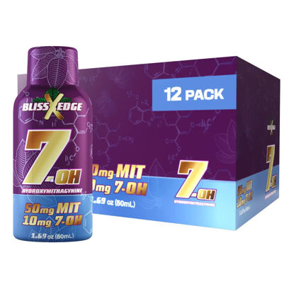 Picture of 7-OH Hydroxy Bliss X Edge Shot 12ct