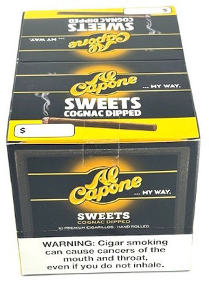 Picture of Al Capone 10pk-Sweets Cognac