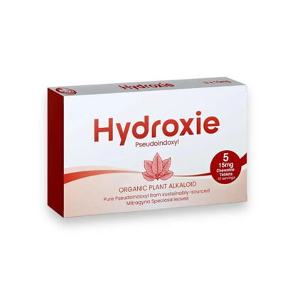 Picture of  Hydroxie 7OH 5ct 15mg 20pk