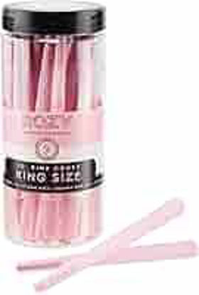 Picture of Rozy Cones Pink King Jar-50ct
