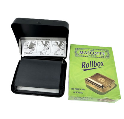 Picture of Mascotte Metal RollBox