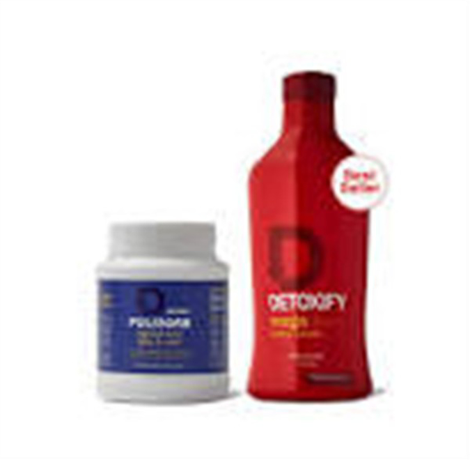 Picture of Detoxify Mega Clean 32oz - Tropical Flv