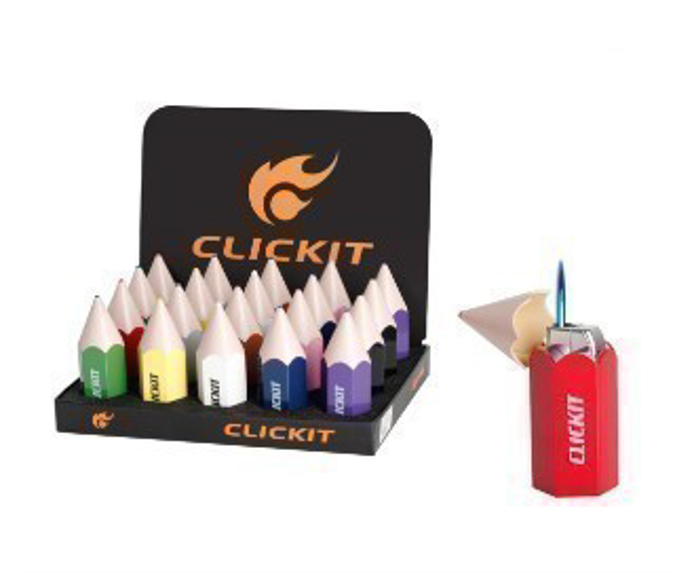 Picture of Clickit Crayon Torch Lighter