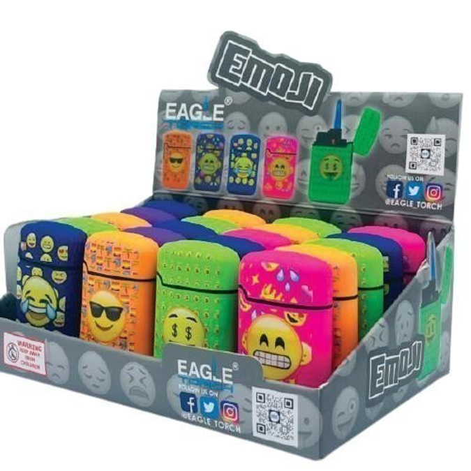 Picture of PT113EJ Emoji - 20ct - 12 in a Case
