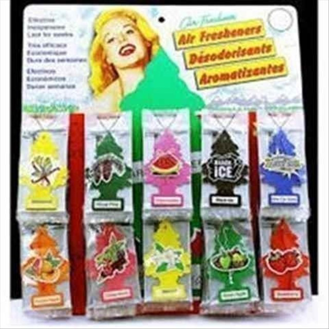 Picture of Little Tree Air Freshner - 48ct