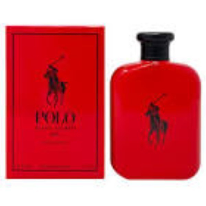 Picture of Polo by Ralph Lauren Red For Men 4.2oz