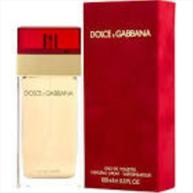 Picture of Dolce & Gabbana Red For Women 3.4oz