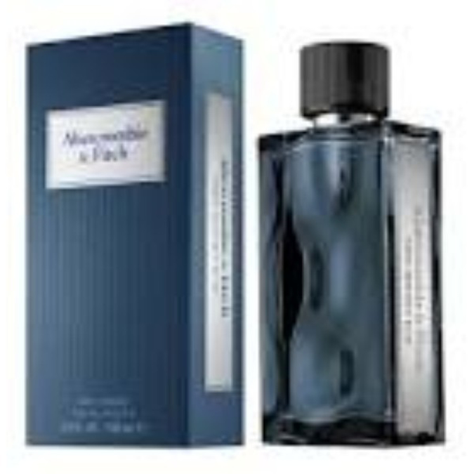 Picture of Abercrombie & Fitch First Instinct Blue For Men 3.4oz