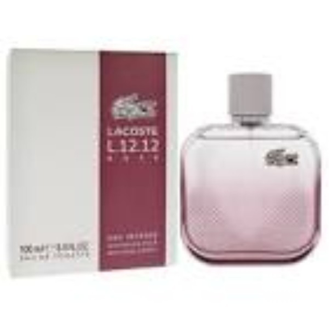 Picture of Lacoste L12-12 For Women Rose Intense 3.3oz