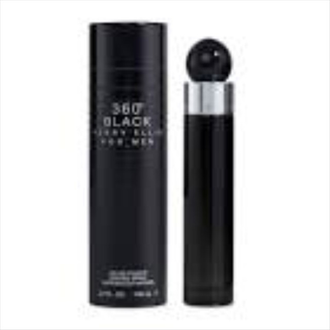 Picture of Perry Ellis 360 Black For Men 3.4oz