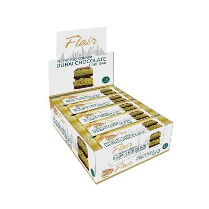 Picture of Dubai Chocolate Pistachio Kunafa 40g