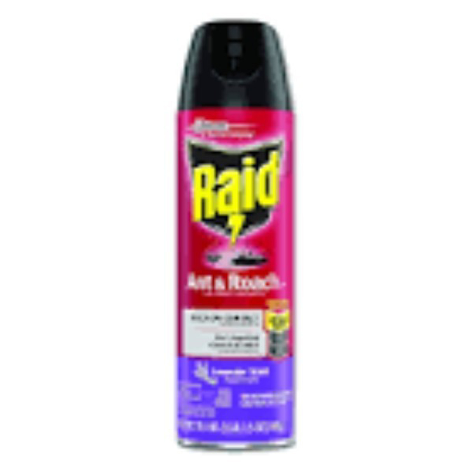 Picture of Raid Ant & Roach-Lavender 17.5oz