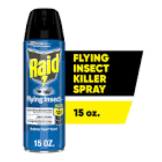 Picture of Raid Flying Insect Outdoor Fresh 15oz