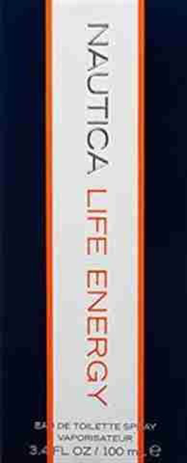 Picture of Nautica Life Energy Men 100ml 3.4oz