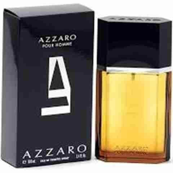 Picture of Azzaro Silver Black  Men 100ml 3.4oz