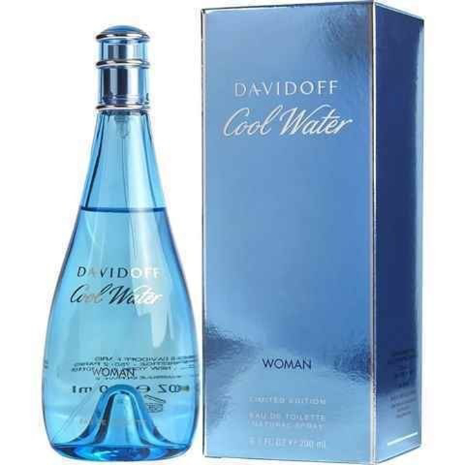 Picture of Cool Water Davidoff Women 200ml 6.7oz