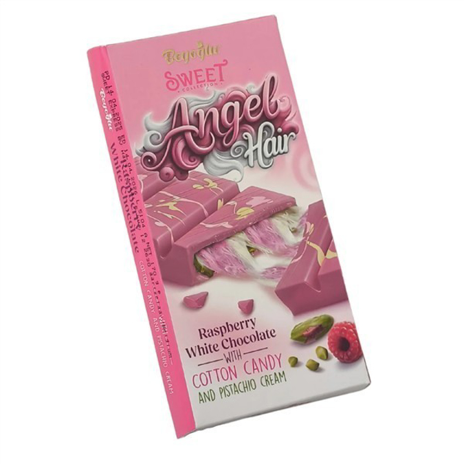 Picture of Beyoglu Angel Hair Chocolate 6ct