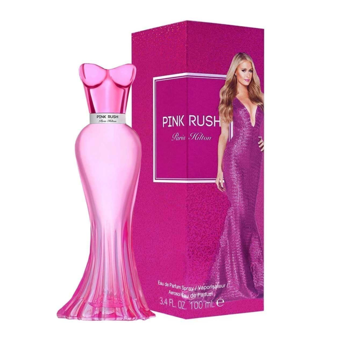 Picture of Paris Hilton  Pink Rush Women 100 ml 3.4oz