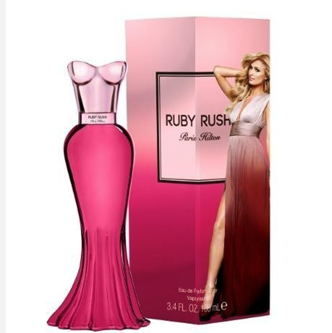 Picture of Paris Hilton Ruby Rush for Women 3.4oz