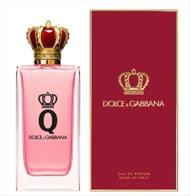Picture of Dolce & Gabbana Q For Women 3.3oz