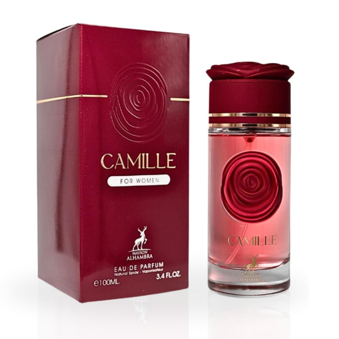 Picture of Lattafa Camille Women 100ml 3.4oz